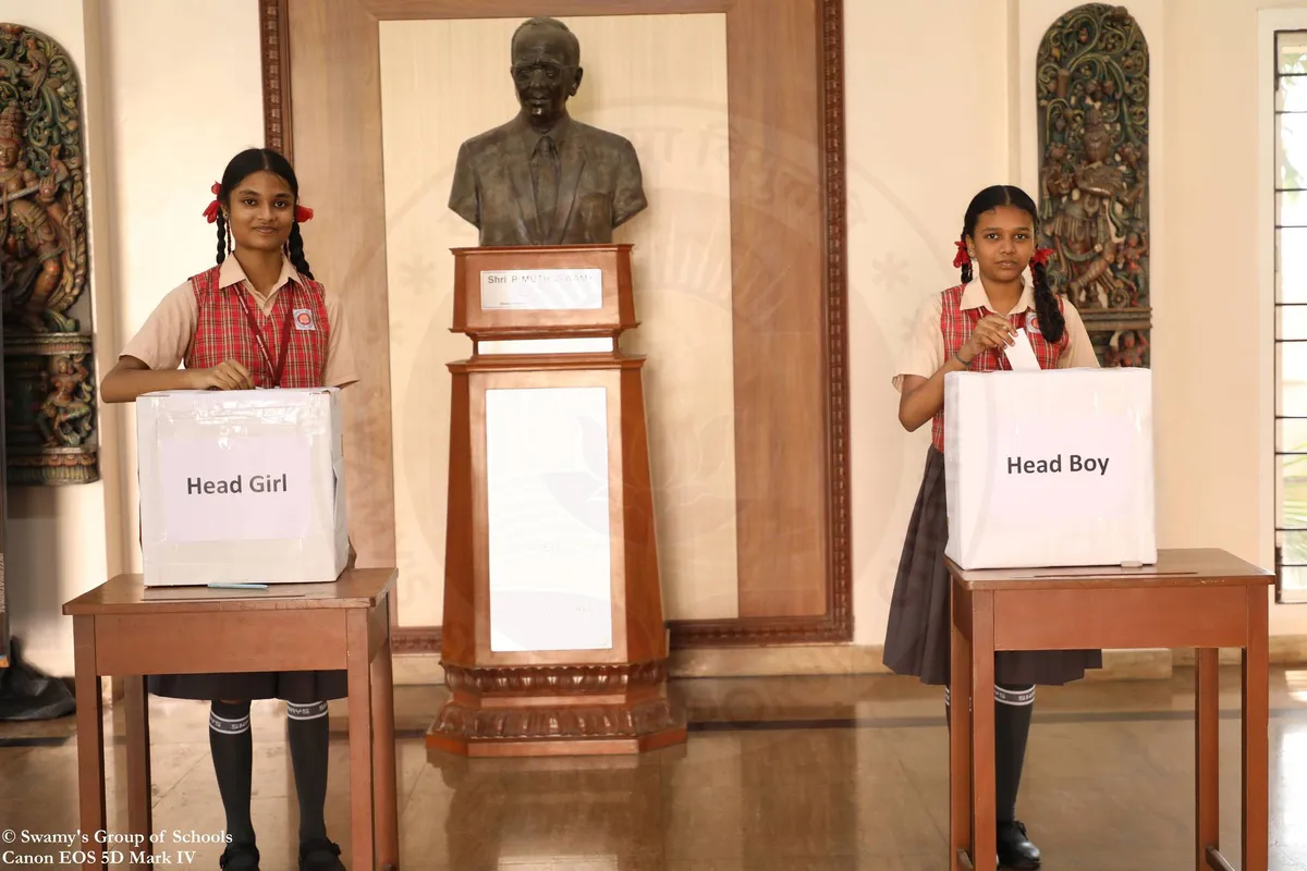 Preparations underway for the Investiture Ceremony